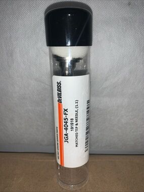DeVilbiss JGA4045FX Fluid Tip and Needle